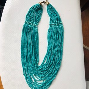Women’s beaded necklace